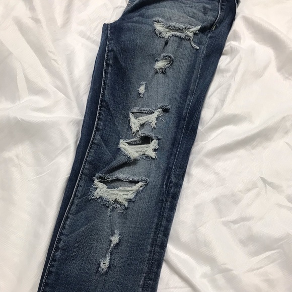 American eagle cropped jeans - Picture 2 of 6